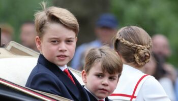 Kate Middleton 'wanted different name' for Prince George and had her 'heart set' on it