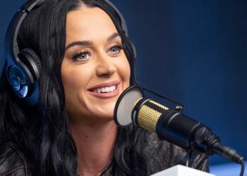 Katy Perry: Ihre Liebessprache und Beziehungspräferenzen im Podcast enthüllt