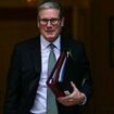 Keir Starmer and Rachel Reeves will be insulated from energy bill hikes thanks to 'cap' on costs at their grace-and-favour Downing Street flats... as pensioners face struggle without winter fuel payments