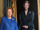 Keir Starmer defends removing portrait of Margaret Thatcher from PM's No10 study saying he does not like 'people staring down at me' while he works