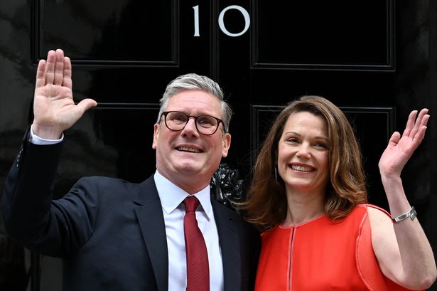 Keir Starmer gets new family pet - but admits major flaw of Downing Street flat