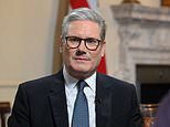 Keir Starmer vows to scrap Conservative-era laws which limited the right to strike as PM pledges no more vindictive and cheap attacks on the trade union movement