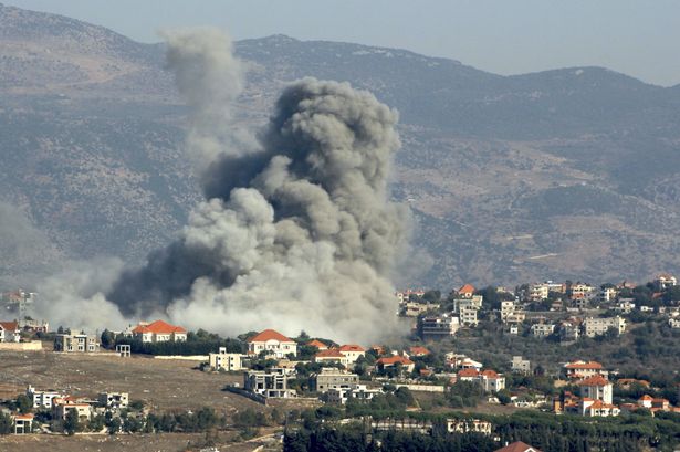 Keir Starmer won't rule out troops on ground in Lebanon to evacuate Brits as he urges de-escalation