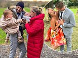 Kelsey Parker reveals new romance weeks after admitting she knew her late husband Tom 'would send the right man for her'