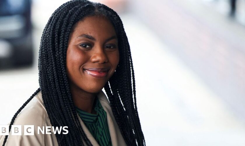 Kemi Badenoch maternity pay comments spark Tory row