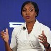 Kemi Badenoch says Tories 'governed like Labour' as she formally launches leader bid - swiping at Robert Jenrick's 'easy answers' on immigration as rival boasts he is 'nailed on' to make final two run-off