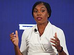 Kemi Badenoch says Tories 'governed like Labour' as she formally launches leader bid - swiping at Robert Jenrick's 'easy answers' on immigration as rival boasts he is 'nailed on' to make final two run-off