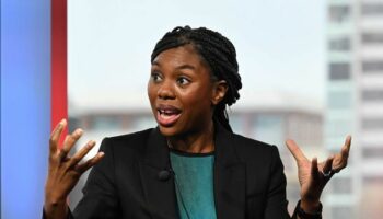 Kemi Badenoch says maternity pay is 'excessive' and has 'gone too far'