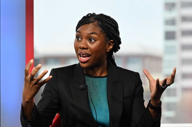 Kemi Badenoch says maternity pay is 'excessive' and has 'gone too far'