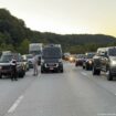 Kentucky police search for highway shooter