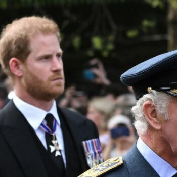 King Charles' incredible act to 'heal rift with son Prince Harry'