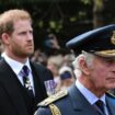 King Charles 'would like a reconciliation with Prince Harry – at some point'