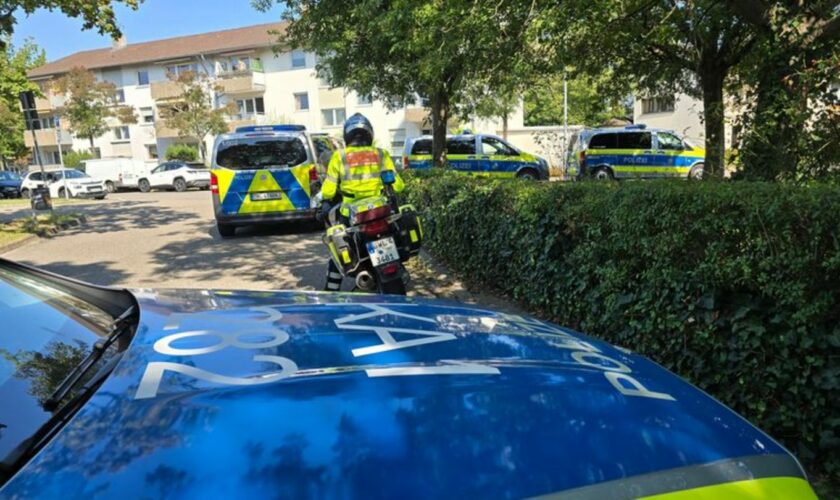 Es habe doch keine Bedrohung gegeben, teilten Polizei und Staatsanwaltschaft einen Tag nach dem Vorfall in Karlsruhe mit. Foto: