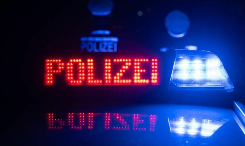 Polizei vermutet eine Serie von Brandstiftungen in Barleben. (Symbolbild) Foto: Marijan Murat/dpa