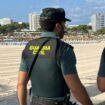 Beamte der Polizeieinheit Guardia Civil nahmen den Tatverdächtigen fest. (Archivfoto) Foto: Guardia Civil/Europapress/dpa