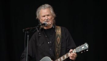 Kris Kristofferson ist tot: Sänger und Songwriter im Alter von 88 Jahren gestorben