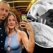 Kurt Cobain's daughter Frances Bean, 32, gives birth to SURPRISE baby with Tony Hawk's son - less than a year after tying the knot