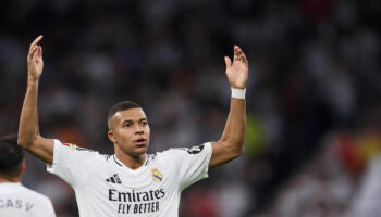 Kylian Mbappé de moins en moins populaire en France depuis son départ au Real Madrid, selon un sondage