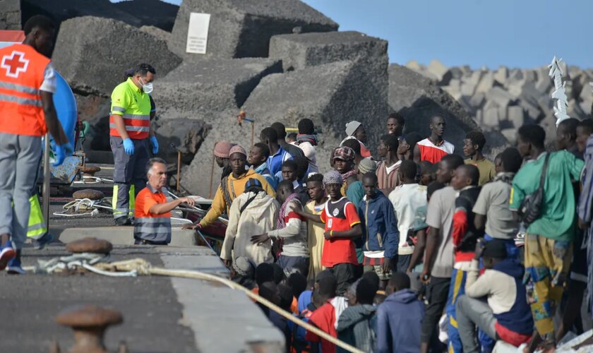 La Fiscalía recurre el nuevo protocolo de menores migrantes de Canarias y pide su suspensión inmediata para evitar que queden sin "atención inmediata"