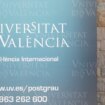 La Justicia tumba una norma lingüística que impedía usar el castellano en la Universidad de Valencia