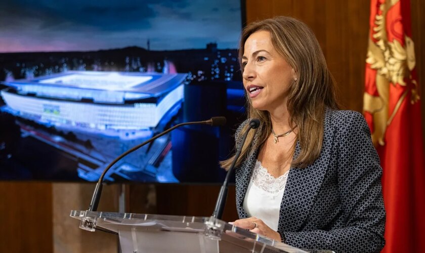 La Nueva Romareda saca a licitación la fase de demolición y construcción con una inversión de 138 millones de euros