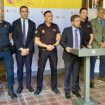 La Policía Nacional activa a 400 agentes en el gran blindaje de seguridad para el derbi Sevilla-Betis