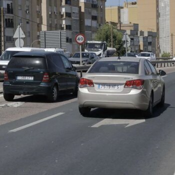 La SE-20 estará cuatro meses en obras a partir de diciembre y tendrá cortes parciales