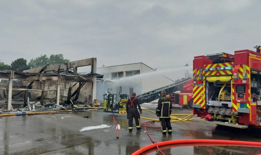 La Verrière : une nouvelle école très attendue au Bois-de-l’Étang après l’incendie criminel lors des émeutes