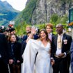 La boda de la princesa Marta Luisa de Noruega o cuando el look del chico eclipsa al de la novia