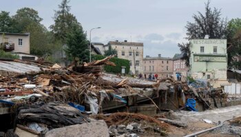 La borrasca Boris deja al menos 14 muertos y miles de evacuados en el centro y este de Europa