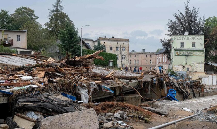 La borrasca Boris deja al menos 14 muertos y miles de evacuados en el centro y este de Europa