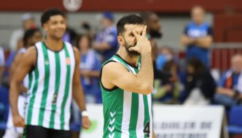 La calidad desatasca y dispara al Betis Baloncesto en Illumbe (62-77)