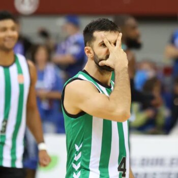 La calidad desatasca y dispara al Betis Baloncesto en Illumbe (62-77)