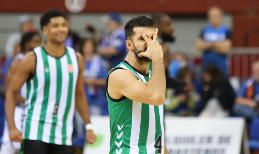 La calidad desatasca y dispara al Betis Baloncesto en Illumbe (62-77)