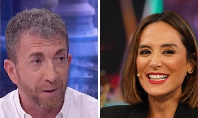 La condición que Pablo Motos ha impuesto a Tamara Falcó para seguir en 'El Hormiguero': «Antes no se podía hacer»