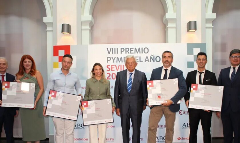 La empresa de fabricación de vehículos Feniks, Premio Pyme 2024