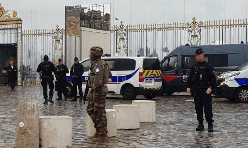 La fausse alerte à la bombe au château de Versailles lancée par un homme lui coûtera… 82 000 euros