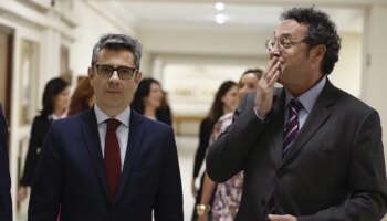 La fundación Hay Derecho denuncia la pérdida de "autonomía" de la Fiscalía por la "estrecha relación" entre García Ortiz y el Gobierno