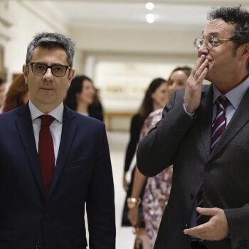 La fundación Hay Derecho denuncia la pérdida de "autonomía" de la Fiscalía por la "estrecha relación" entre García Ortiz y el Gobierno