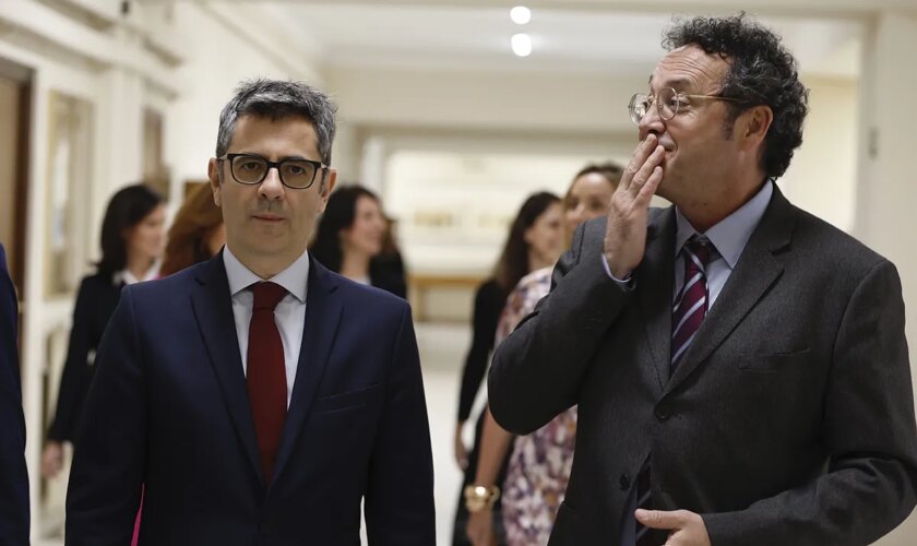 La fundación Hay Derecho denuncia la pérdida de "autonomía" de la Fiscalía por la "estrecha relación" entre García Ortiz y el Gobierno