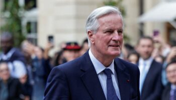 «La gauche républicaine doit contribuer à la réussite du gouvernement Barnier»