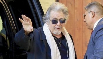 La historia desconocida de Al Pacino: «Mi madre me alejó de la heroína y la violencia»