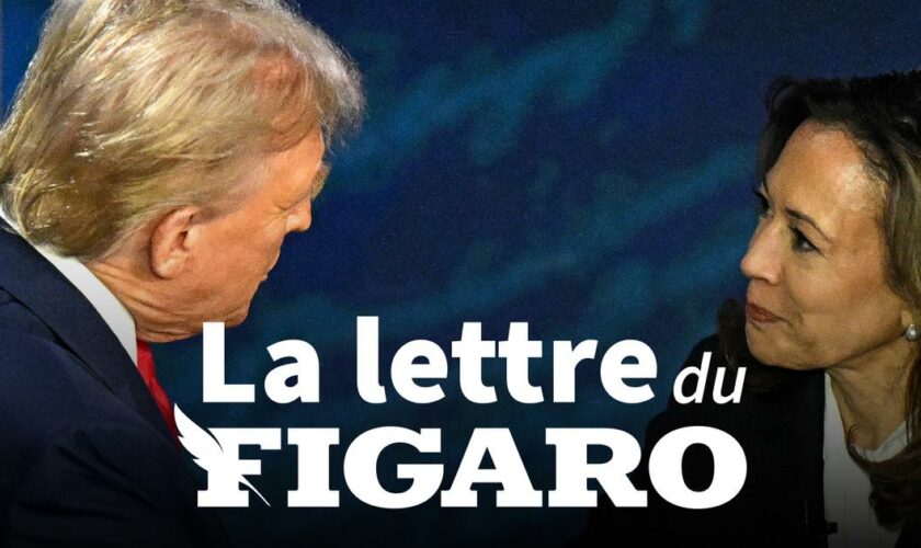 La lettre du Figaro 12 du septembre 2024