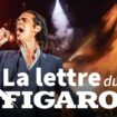 La lettre du Figaro du 2 septembre 2024