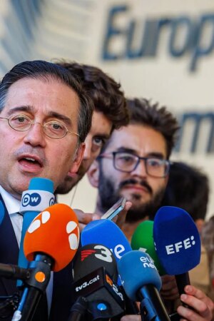 La negociación sobre Gibraltar se enroca en Bruselas: "Queda todavía trabajo técnico sobre aspectos muy prácticos para hacer"