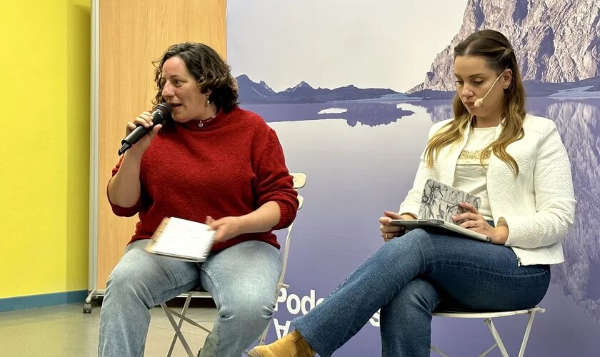 La nueva dirección de Podemos Aragón dimite a los seis meses enfrentada a su único diputado