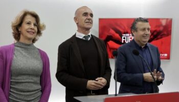 La número dos del PSOE Mar González deja el acta en el Ayuntamiento de Sevilla