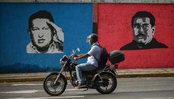 La 'policía política' de Maduro detiene a un dirigente del círculo de Machado y uno de los principales objetivos de la represión chavista