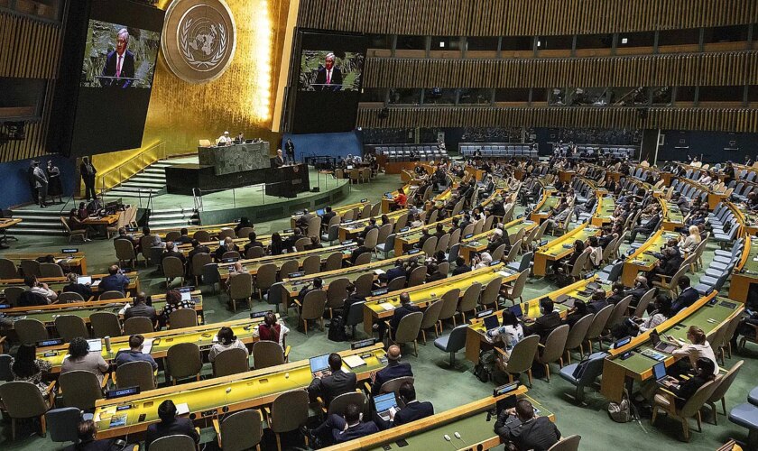 La reforma imposible de la ONU: veto, guerras y un débil 'Pacto de Futuro'