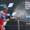 La resurrección de Marc Márquez: "Esto no ha hecho más que empezar"